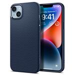 Spigen kryt Liquid Air pre iPhone 14 - Navy Blue ACS05038