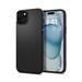 Spigen kryt Liquid Air pre iPhone 15 - Matte Black ACS06790