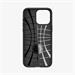 Spigen kryt Liquid Air pre iPhone 15 Pro Max - Matte Black ACS06562