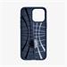 Spigen kryt Liquid Air pre iPhone 15 Pro Max - Navy Blue ACS06563