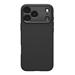 Spigen kryt Liquid Air pre iPhone 17 Pro Max - Matte Black ACS10265