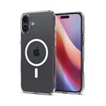 Spigen kryt Liquid Crystal MagSafe pre iPhone 16 - Crystal Clear ACS08390