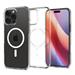 Spigen kryt Liquid Crystal MagSafe pre iPhone 16 Pro - Crystal Clear ACS08389