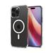 Spigen kryt Liquid Crystal MagSafe pre iPhone 16 Pro - Crystal Clear ACS08389