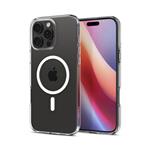 Spigen kryt Liquid Crystal MagSafe pre iPhone 16 Pro - Crystal Clear ACS08389