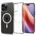 Spigen kryt Liquid Crystal MagSafe pre iPhone 16 Pro Max - Crystal Clear ACS08387
