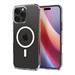 Spigen kryt Liquid Crystal MagSafe pre iPhone 16 Pro Max - Crystal Clear ACS08387
