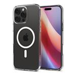 Spigen kryt Liquid Crystal MagSafe pre iPhone 16 Pro Max - Crystal Clear ACS08387