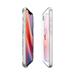 Spigen kryt Liquid Crystal Magsafe pre iPhone 16e - Clear White ACS09150