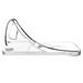 Spigen kryt Liquid Crystal Magsafe pre iPhone 16e - Clear White ACS09150