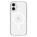 Spigen kryt Liquid Crystal Magsafe pre iPhone 17 - Clear White ACS10397