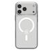 Spigen kryt Liquid Crystal Magsafe pre iPhone 17 Pro - Clear White ACS10396