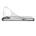 Spigen kryt Liquid Crystal Magsafe pre iPhone 17 Pro Max - Clear White ACS10394