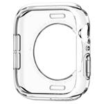 Spigen kryt Liquid Crystal pre Apple Watch 4 44mm - Crystal Clear 062CS24473