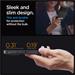 Spigen kryt Optik Armor Magsafe pre iPhone 16 Pro Max - Black ACS08015