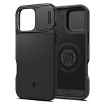 Spigen kryt Optik Armor Magsafe pre iPhone 16 Pro Max - Black ACS08015