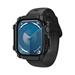 Spigen kryt Rugged Armor pre Apple Watch 10 42mm - Matte Black ACS08585