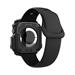 Spigen kryt Rugged Armor pre Apple Watch 10 42mm - Matte Black ACS08585