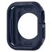Spigen kryt Rugged Armor pre pre Apple Watch 4/5/6/7/SE 44/45mm - Navy Blue ACS02224
