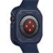 Spigen kryt Rugged Armor pre pre Apple Watch 4/5/6/7/SE 44/45mm - Navy Blue ACS02224