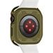 Spigen kryt Rugged Armor pre pre Apple Watch 4/5/6/7/SE 44/45mm - Olive 062CS26015
