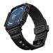 Spigen kryt Rugged Armor Pro pre Apple Watch 10 46mm - Black ACS08604