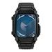 Spigen kryt Rugged Armor Pro pre Apple Watch 10 46mm - Black ACS08604