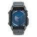 Spigen kryt Rugged Armor Pro pre Apple Watch 10 46mm - Dark Gray ACS08605