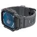 Spigen kryt Rugged Armor Pro pre Apple Watch 10 46mm - Dark Gray ACS08605