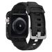 Spigen kryt Rugged Armor Pro pre Apple Watch 4/5 44mm - Black 062CS25324