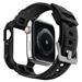 Spigen kryt Rugged Armor Pro pre Apple Watch 4/5 44mm - Black 062CS25324