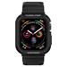 Spigen kryt Rugged Armor Pro pre Apple Watch 4/5 44mm - Black 062CS25324