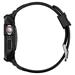 Spigen kryt Rugged Armor Pro pre Apple Watch 4/5 44mm - Black 062CS25324