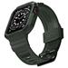 Spigen kryt Rugged Armor Pro pre Apple Watch 4/5/6/SE 44mm - Military Green 062CS26016