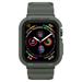 Spigen kryt Rugged Armor Pro pre Apple Watch 4/5/6/SE 44mm - Military Green 062CS26016