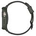 Spigen kryt Rugged Armor Pro pre Apple Watch 4/5/6/SE 44mm - Military Green 062CS26016
