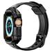 Spigen kryt Rugged Armor Pro pre Apple Watch Ultra 49mm - Black ACS05460