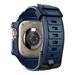 Spigen kryt Rugged Armor Pro pre Apple Watch Ultra 49mm - Navy Blue ACS07389