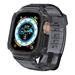 Spigen kryt Rugged Armor Pro pre Apple Watch Ultra 49mm - Space Crystal ACS06028