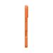 Spigen kryt Silicone Fit Magsafe pre iPhone 17 Pro - Cosmic Orange ACS11379