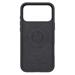 Spigen kryt Silicone Fit Magsafe pre iPhone 17 Pro Max - Black ACS10270