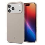 Spigen kryt Silicone Fit Magsafe pre iPhone 17 Pro - Stone ACS10337