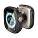 Spigen kryt Thin Fit 360 pre Apple Watch Ultra - Black ACS05558