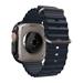 Spigen kryt Thin Fit 360 pre Apple Watch Ultra - Black ACS05558