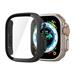 Spigen kryt Thin Fit 360 pre Apple Watch Ultra - Black ACS05558