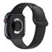 Spigen kryt Thin Fit pre Apple Watch 10 46mm - Crystal Clear ACS08602