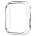 Spigen kryt Thin Fit pre Apple Watch 7 41mm - Crystal Clear ACS04187