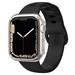 Spigen kryt Thin Fit pre Apple Watch 7 41mm - Crystal Clear ACS04187