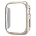 Spigen kryt Thin Fit pre Apple Watch 7 41mm - Starlight ACS04185