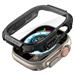 Spigen kryt Tough Armor pre Apple Watch Ultra - Black ACS05457